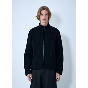 Rier Women Wool Zip-Up Jacket